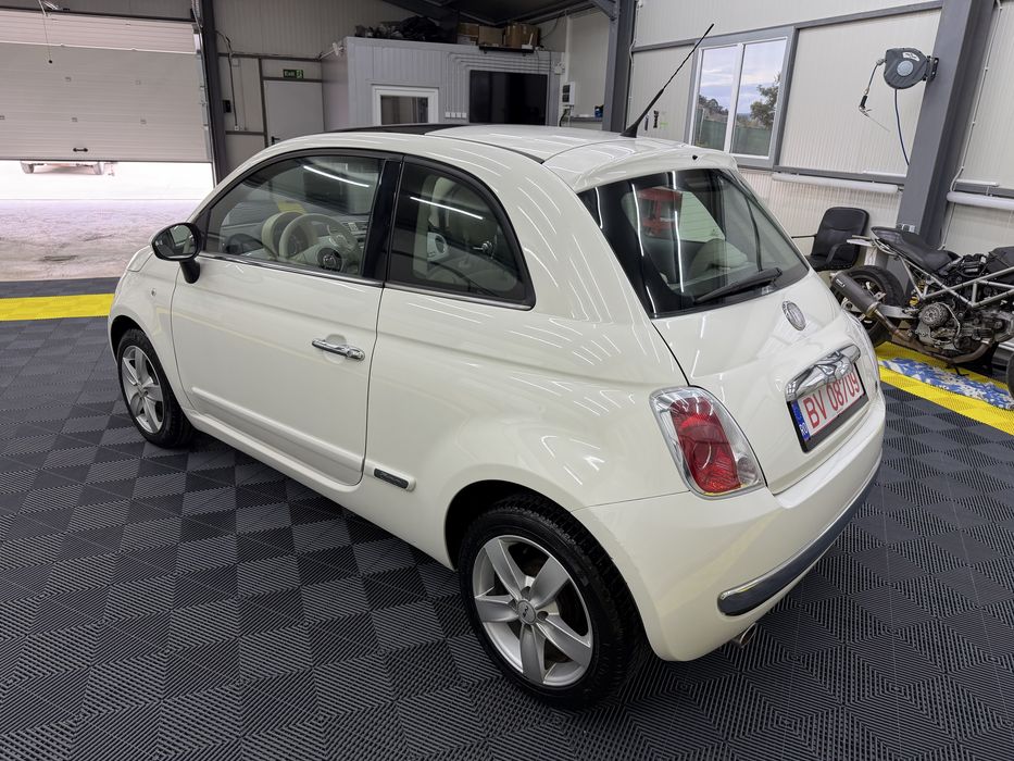 FIAT 500 2011 — imagine 2