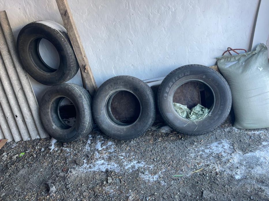 Летние покрышка комплекты