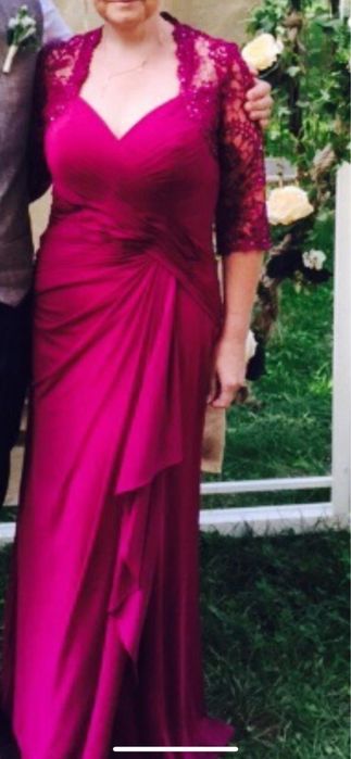Платье Sherri Hill