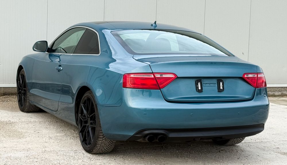 Audi A5 S-Line Exclusive / 2.0 TFSI / Import Germania