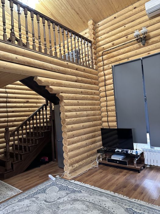 Коттедж бургулюк (дача)