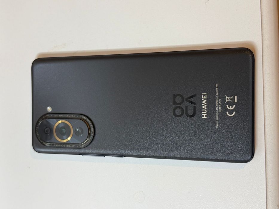 Huawei Nova 10 Pro 256GB + Watch Fit 2 – ecosistem complet, impecabile