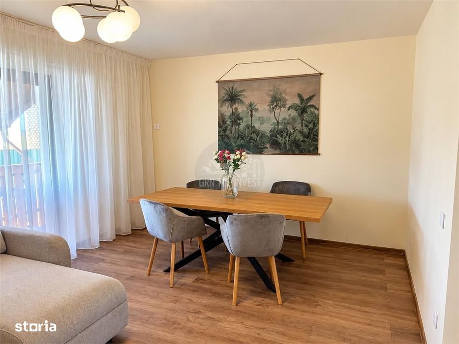 Casa noua 3 camere pe 2 etaje si curte individuala Arhitectilor