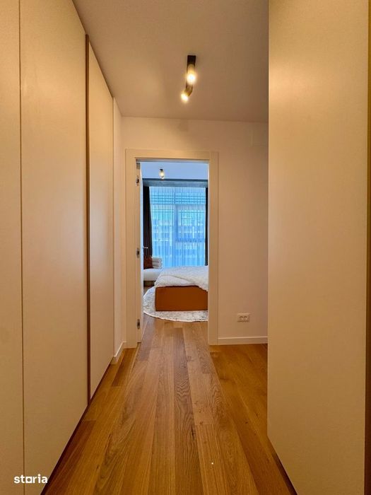 # The Heaven - 2 Rooms - UP-SITE by Atenor - First Rent 6 or 12 Months