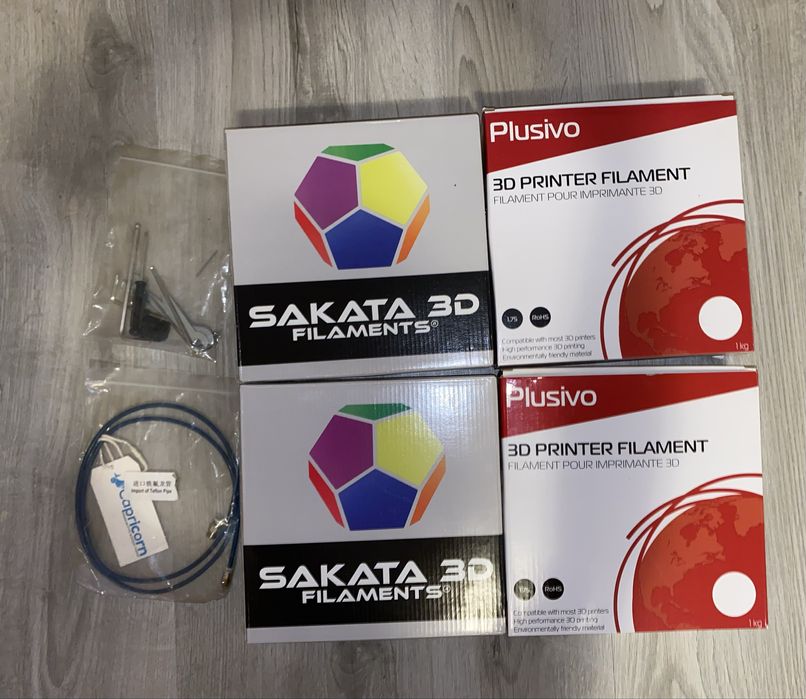 Filament imprimanta 3D