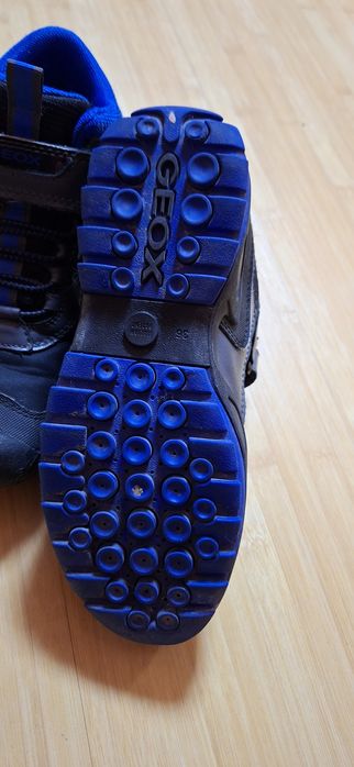 Geox Геокс зимни здрави-уникални спортни кецки