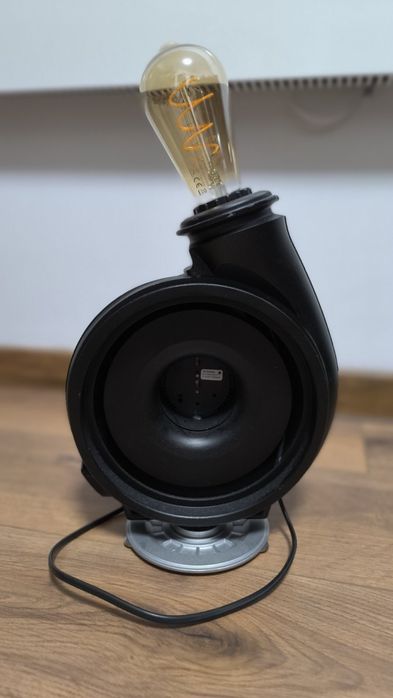 Арт лампа Турбина - авто стил