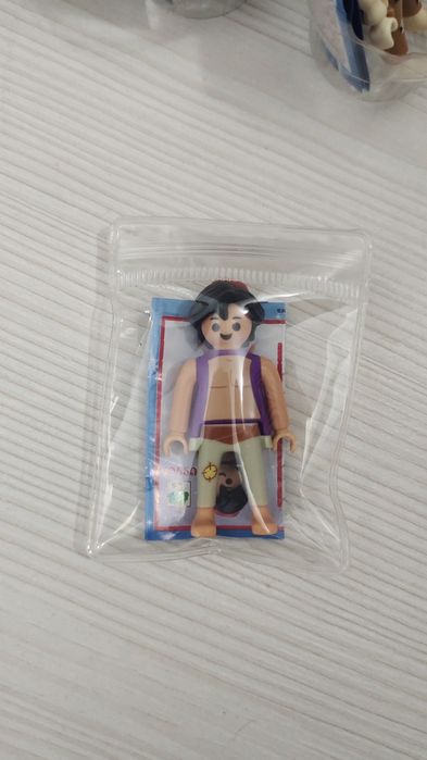 Киндер playmobil Disney