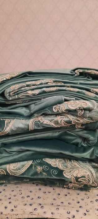 Продам шторы для гостинной