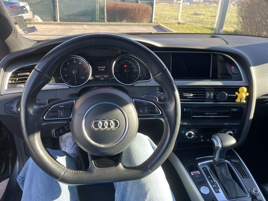 Audi A5 2014 Sline, Quattro, Premium Plus