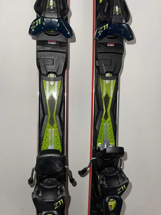 Schiuri FISCHER THE CURV TI 171 cm,