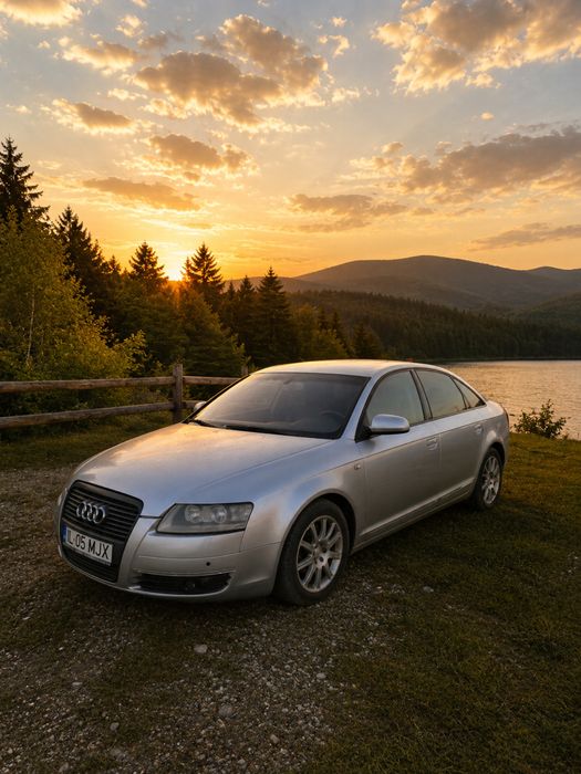 Vand sau dezmembrez audi A6 Qatro 3.0