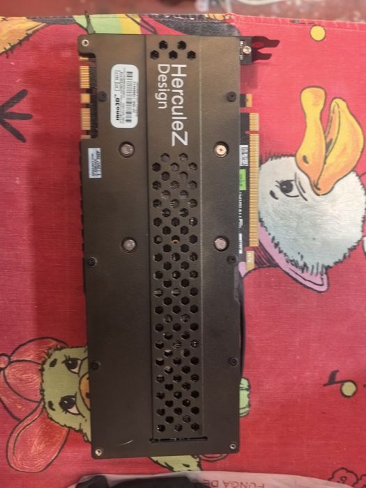 Placa video inno 3d gtx 1080 8g 256b