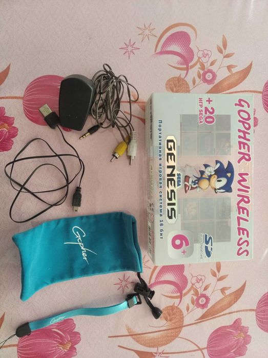 sega portativniy