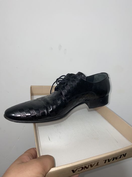 Мъжки обувки плус колан. 41номер!