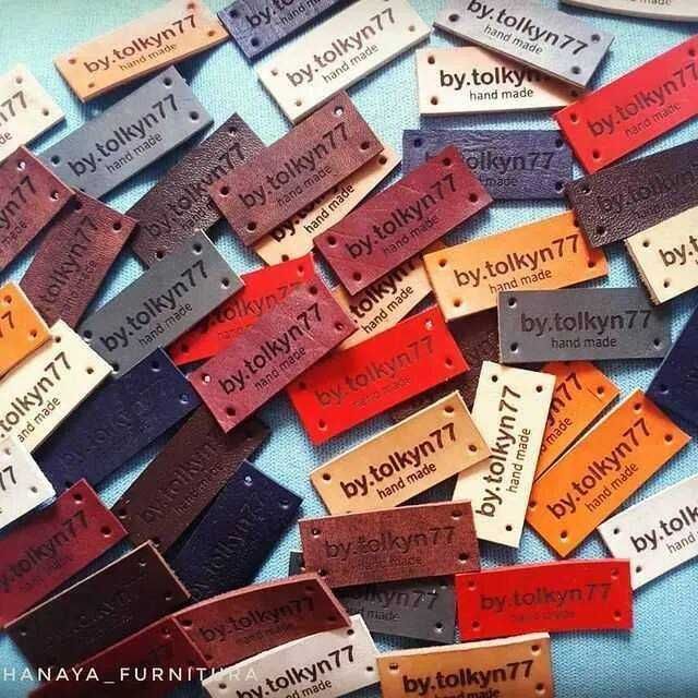 Брелки и бирки лазерная гравировка