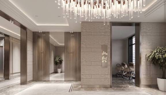 Regnum Plaza 1/4/12  Сайрам 44м2 white box