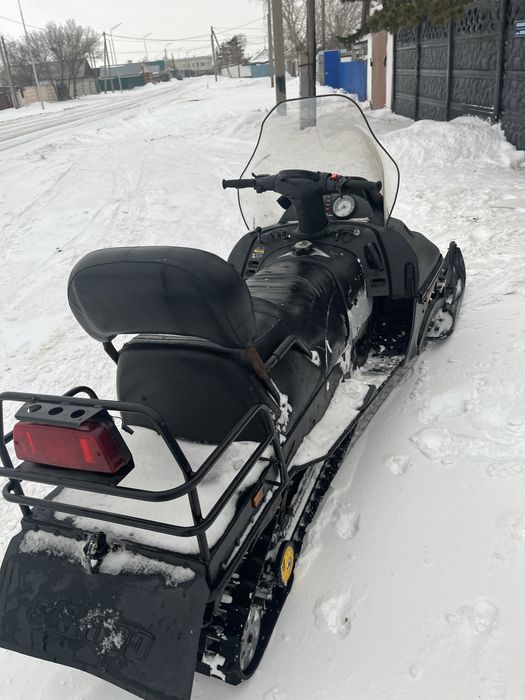 Продам снегоход скидо 600