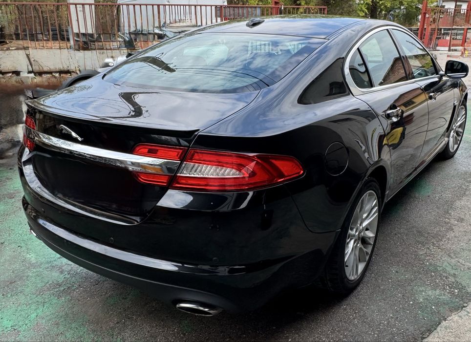 Jaguar XF 3.0d V6 ‼️на части‼️