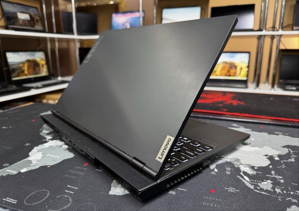 Игровой Lenovo Legion 5/Ryzen 5-4600H/32GB/SSD1.5TB/RTX2060