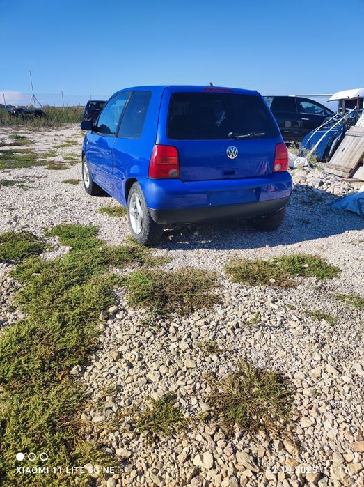 Vw Lupo 1.0- бензин На ЧАСТИ