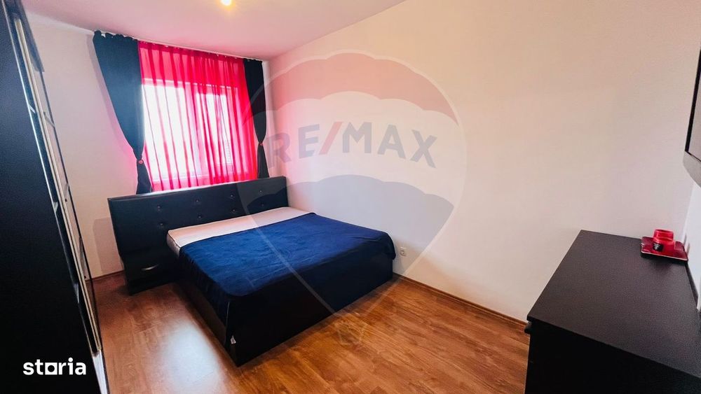 Apartament cu 3 camere de închiriat în zona Nufarul — fotografia 2