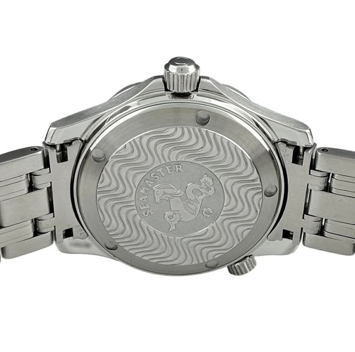 Omega Seamster Diver 300m
41 mm