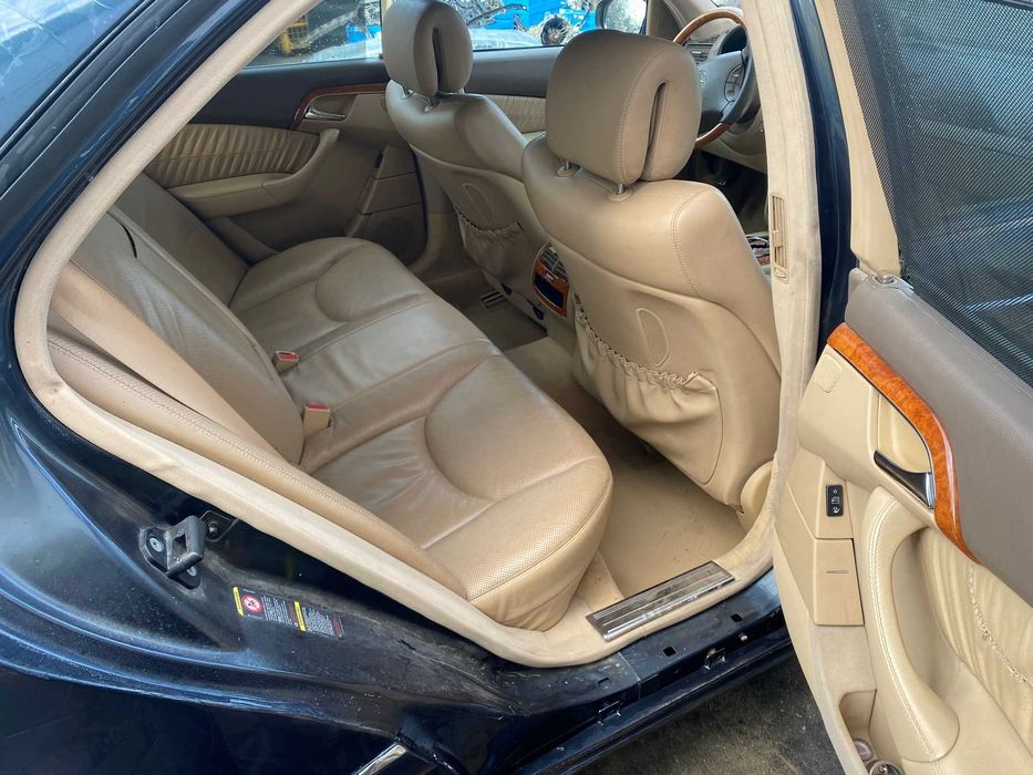 DEZMEMBREZ Mercedes S class W220 S320 S500 S600 Motor Cutie Bara Far Usa Parbriz Jante Mecanica