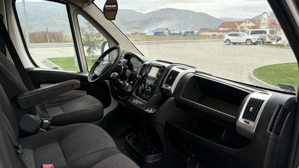 Fiat Ducato 3.0 180CP An 2015