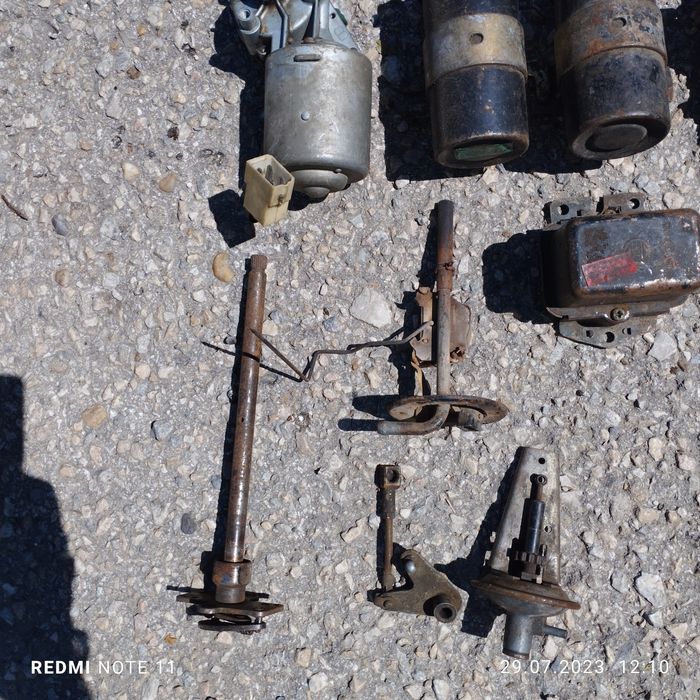 Части за полски Фият 125Р