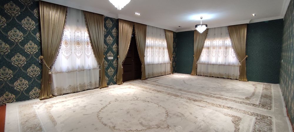 Домашние текстиль, Парда тикиш