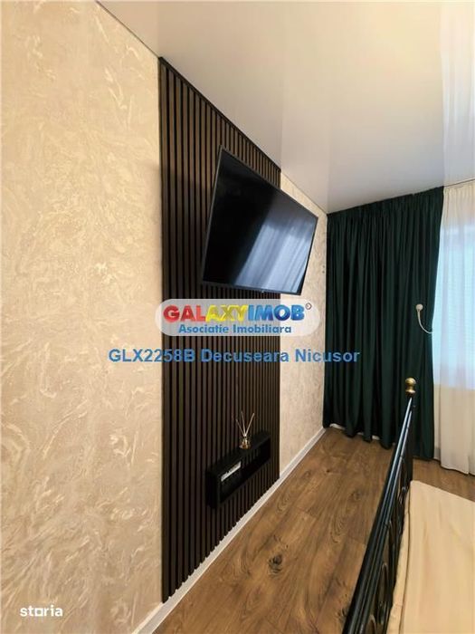 Apartament 2 camere Militari Residence mobilat utilat 82.500 euro