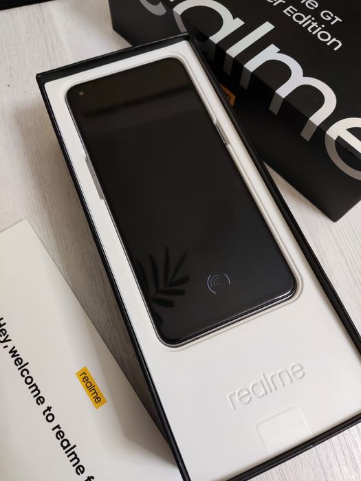 Срочно Realme Master GT edition