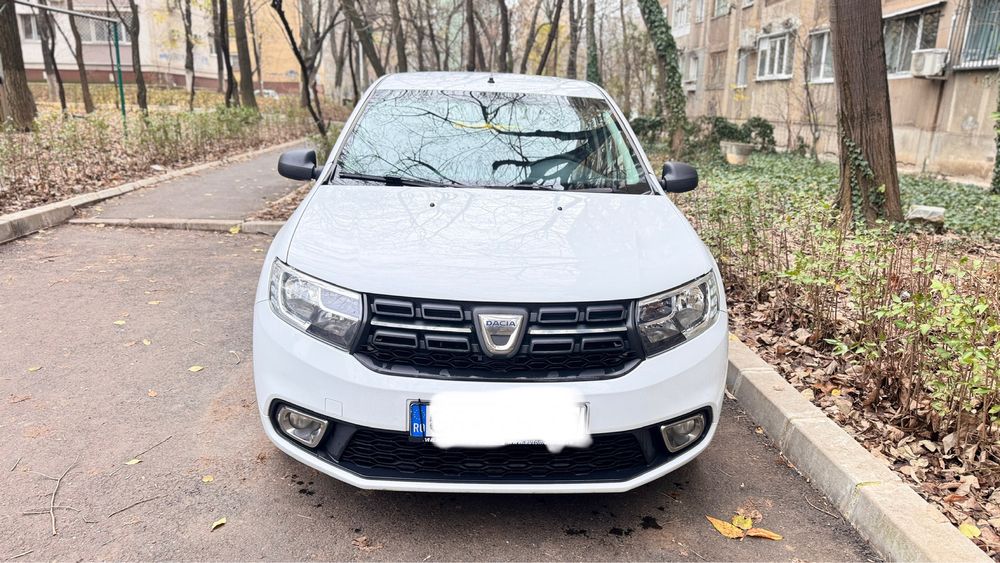 Dacia Logan 2 - 2020- 1,5 diesel - adblue- euro6 Facelift