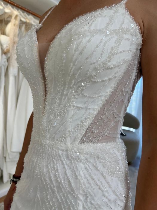 Rochie mireasa facuta la comanda XS - Cluj