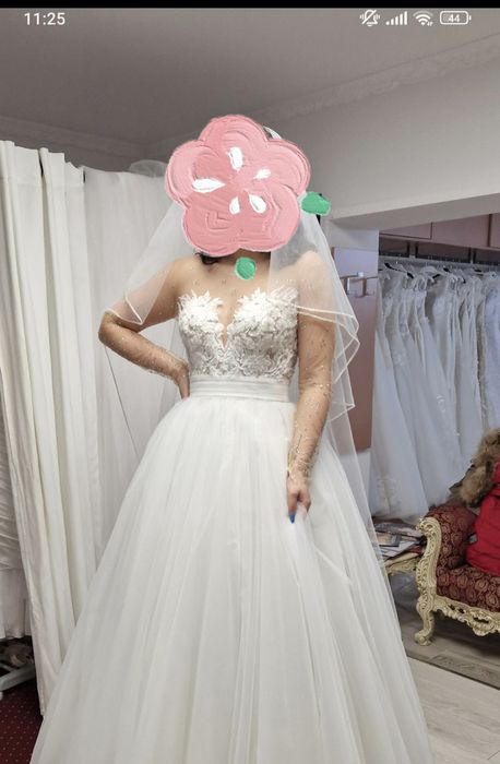 Rochie de mireasă nou-nouță nepurtată