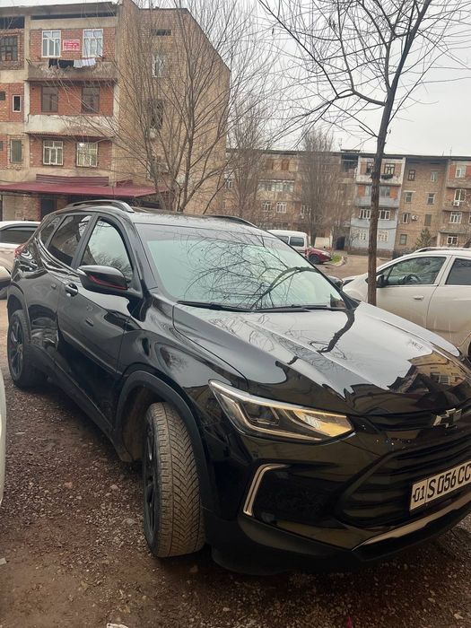 Tracker redline 2021