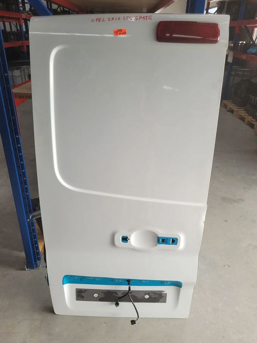 Usa spate model cu tabla fara accesorii pentru Renault Trafic / Opel V