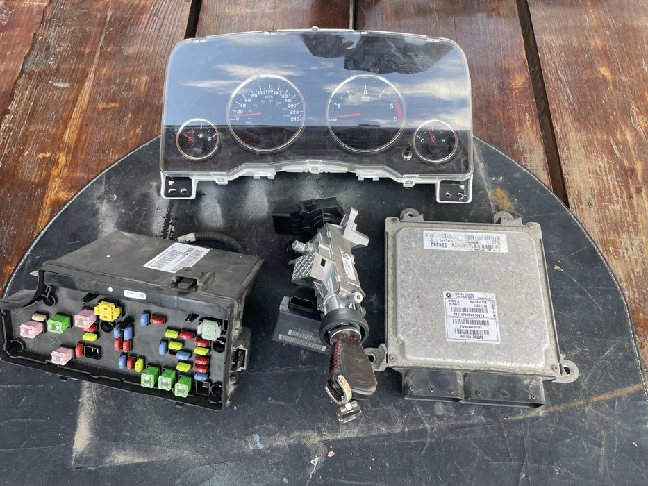 Kit Pornire Jeep Compass 2.2CRD An 2010/2015