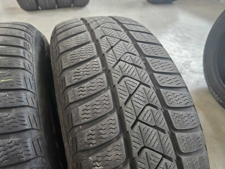 4 Anvelope IARNA 205.60.16 'Pirelli' [dot 2024] ; stare buna