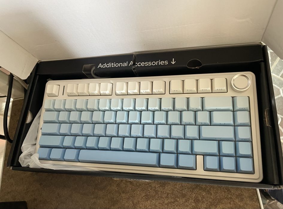 Tastatura mecanica gaming