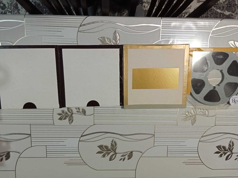 Катушки с лентой 1000 м