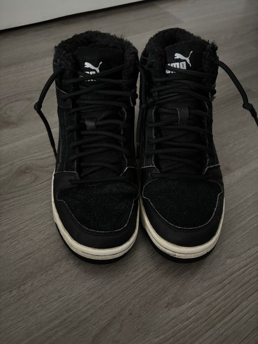 Детски кецове Puma