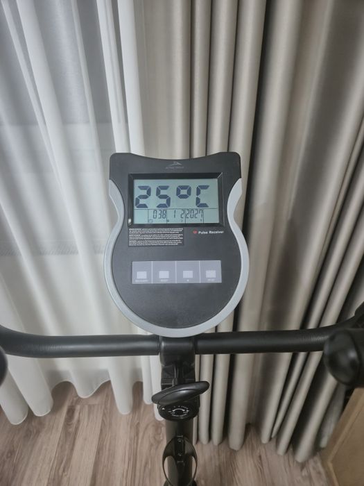 Bicicleta apartament