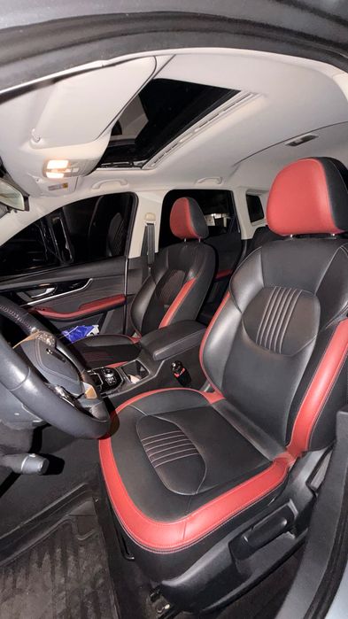 FAW Bestune T33 1.6 AT Luxury — 2022 yil Краска Родная