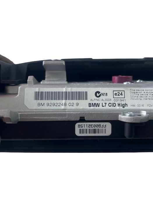 Navigatie Bmw 3 Vi Touring F31 2011 -> 9292248029