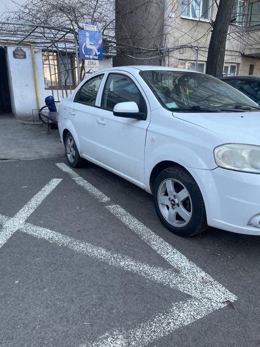 Vand  Chevrolet Aveo