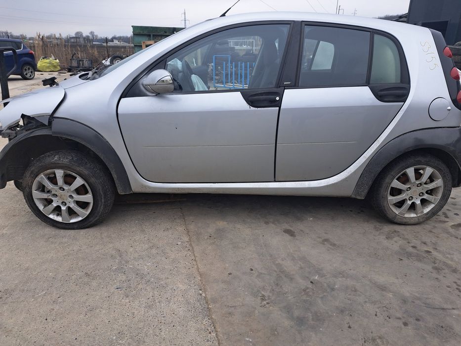 Set jante aliaj SMART ForFour [Fabr 2004-2006] Hatchback