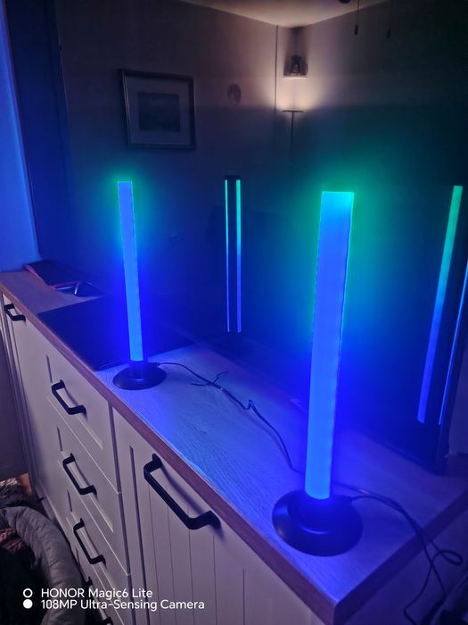 Амбиентни лед лампи