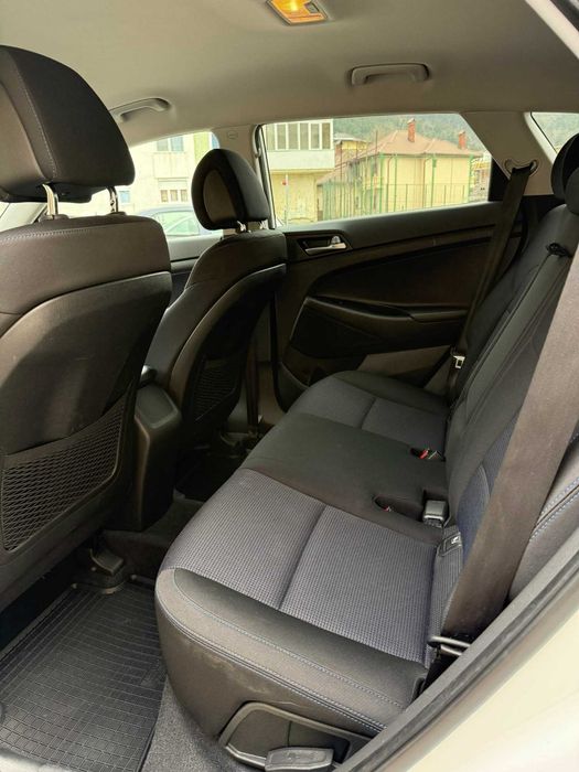Hyundai Tucson 1.7 CRDI Trend 2017